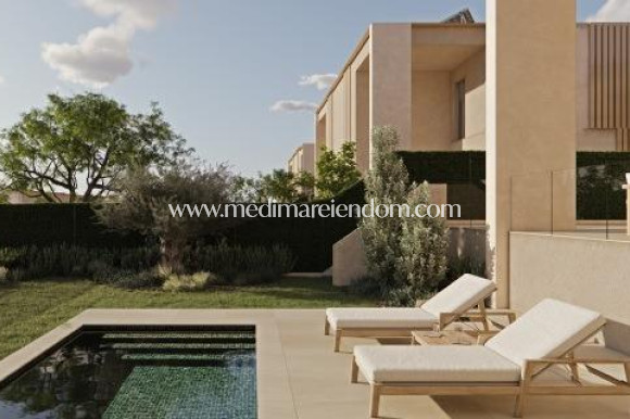 New build - Semidetached - Godella - Campolivar