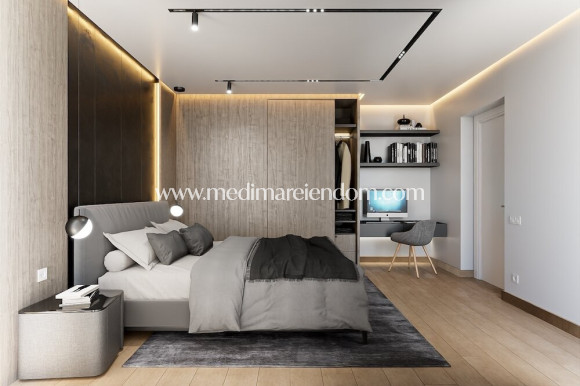 Obra Nueva - Villa - Altea