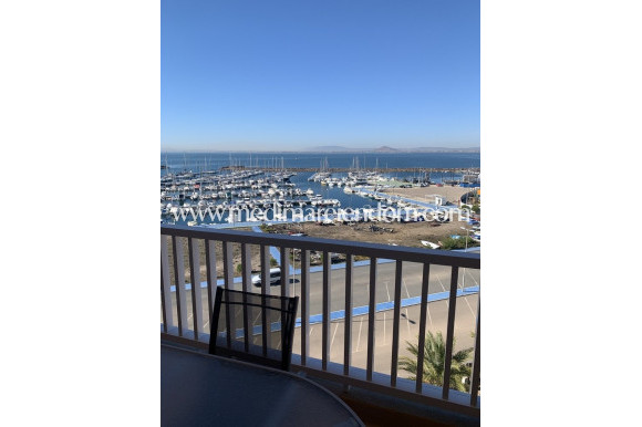 Obra Nueva - Apartamento - La Manga del Mar Menor - La Manga Del Mar Menor