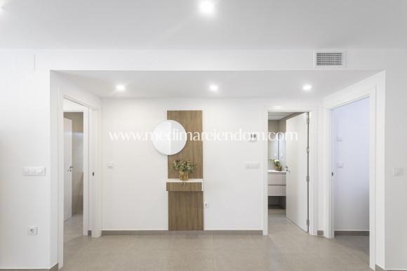 Obra Nueva - Apartamento - La Manga del Mar Menor - La Manga Del Mar Menor