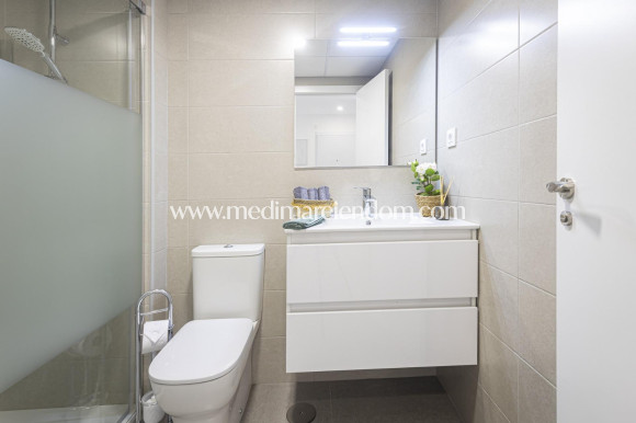 Obra Nueva - Apartamento - La Manga del Mar Menor - La Manga Del Mar Menor