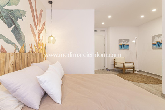 Nieuw gebouw - Geschakelde Woning - La Manga del Mar Menor - La Manga Del Mar Menor