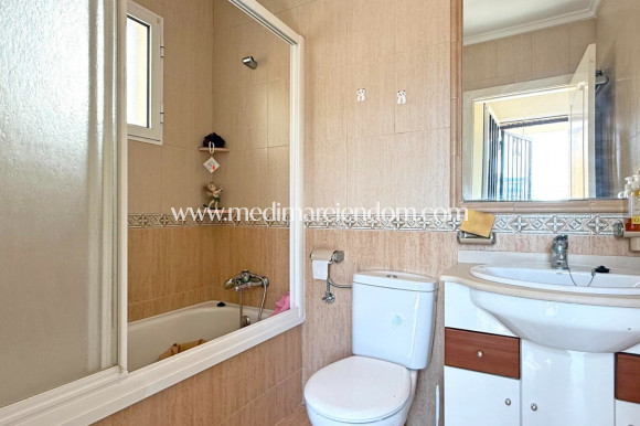 Resale - Townhouse - Torrevieja - La Siesta - El Salado -  Torreta
