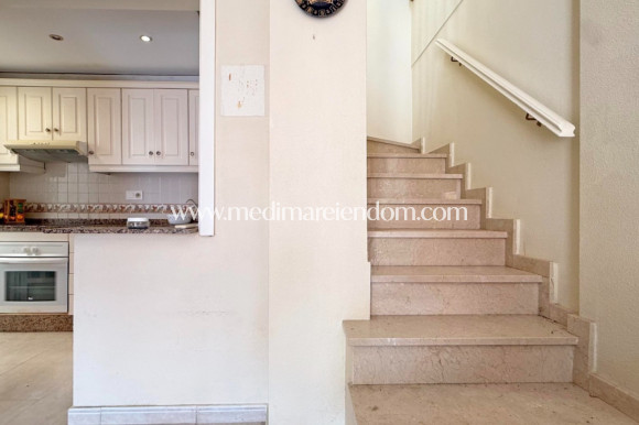 Resale - Townhouse - Torrevieja - La Siesta - El Salado -  Torreta