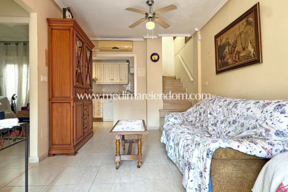 Resale - Townhouse - Torrevieja - La Siesta - El Salado -  Torreta