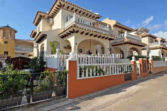 Tweedehands - Rijtjeshuis - Orihuela Costa - Lomas de Cabo Roig