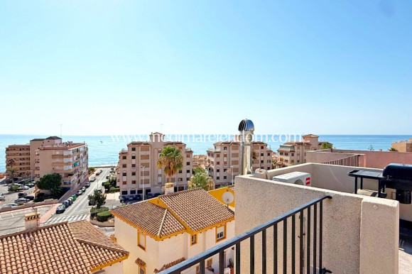 Sala - Lägenhet - Torrevieja - Torrelamata - La Mata