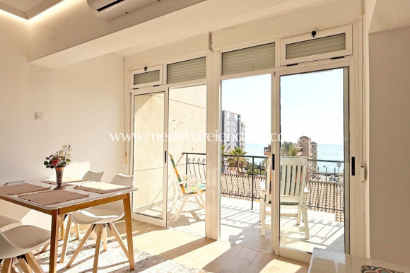 Sala - Lägenhet - Torrevieja - Torrelamata - La Mata