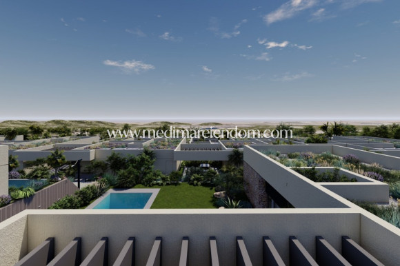 Obra Nueva - Villa - Banos y Mendigo - Altaona Golf