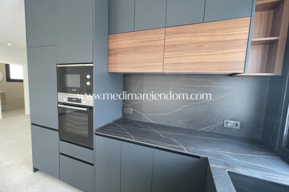 Новостройки - Виллы - Rojales - Ciudad Quesada