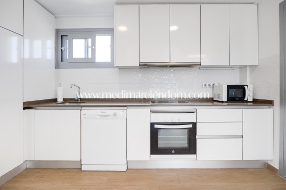 Odsprzedaż - Apartament - Torrevieja