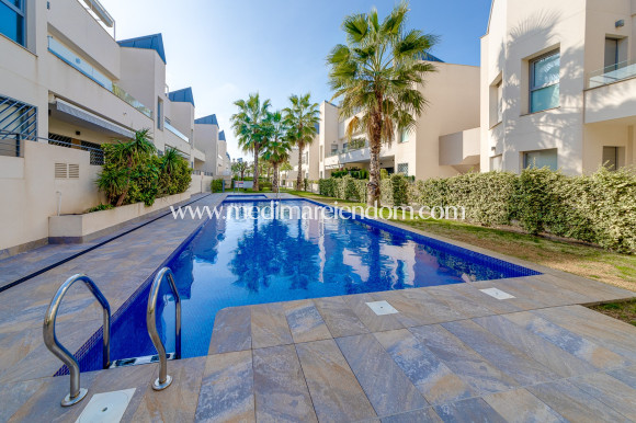 Odsprzedaż - Apartament - Torrevieja