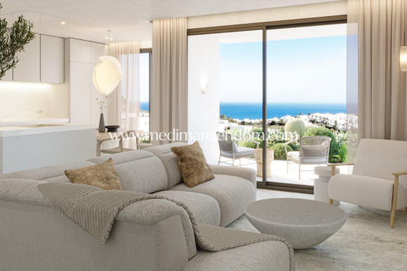 Новостройки - Апартаменты - Mojacar - Playa De Macenas