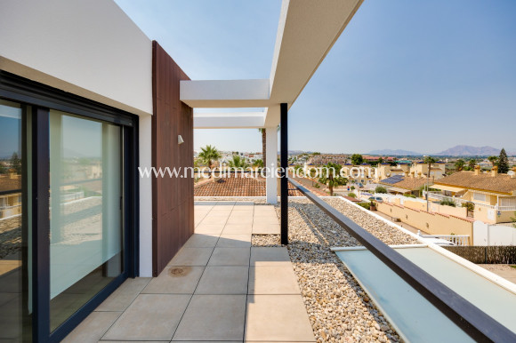 Verkauf - Villa - Ciudad Quesada