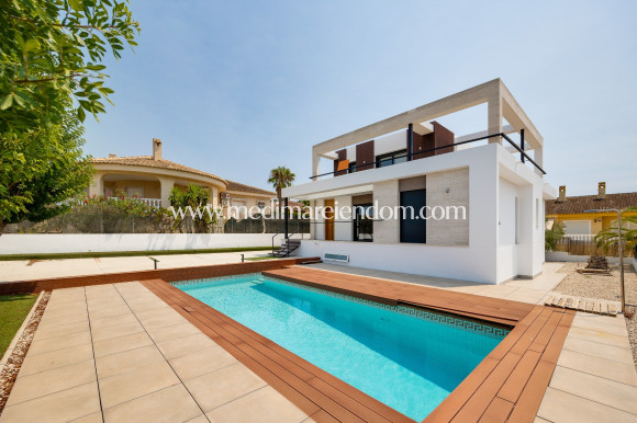 Verkauf - Villa - Ciudad Quesada