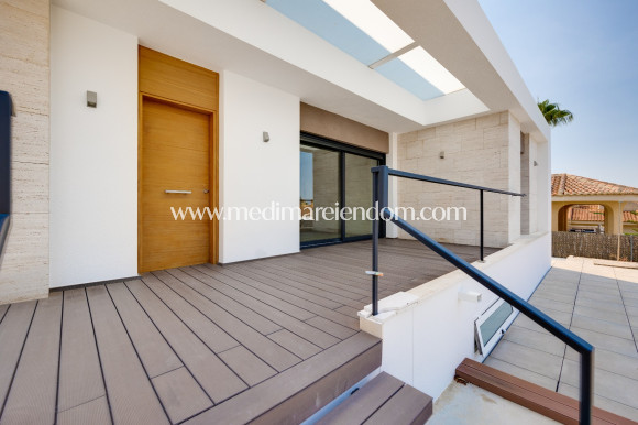 Verkauf - Villa - Ciudad Quesada