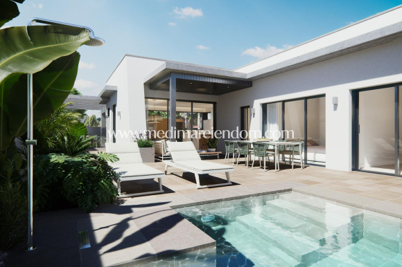 Nybygg - Enebolig - San Javier