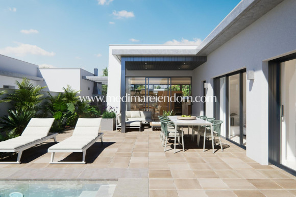 Nybygg - Enebolig - San Javier