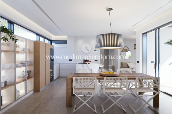 Nybygg - Enebolig - San Javier