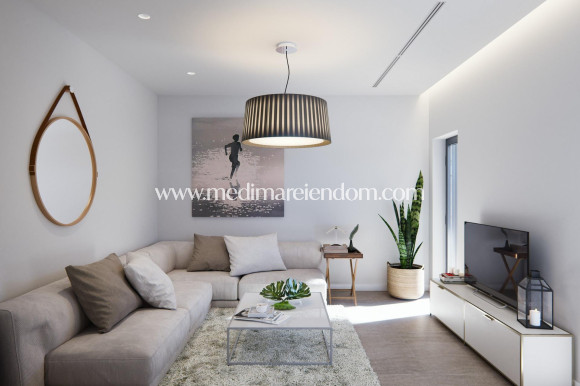 Nybygg - Enebolig - San Javier