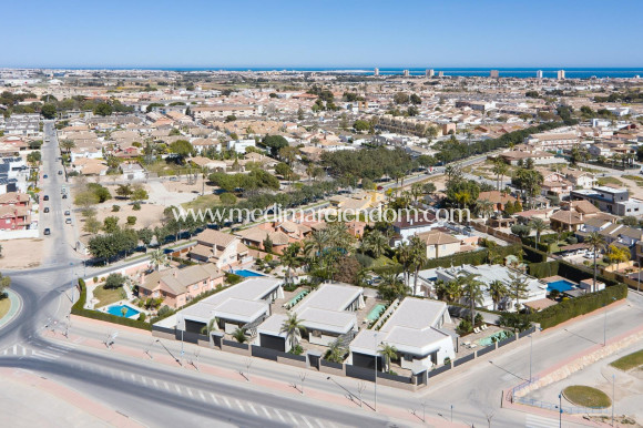 Nybygg - Enebolig - San Javier