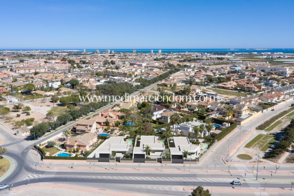 Nybygg - Enebolig - San Javier