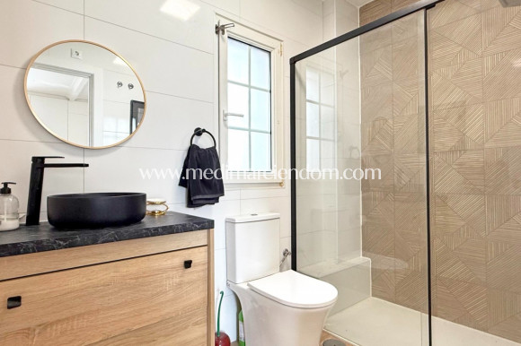 Resale - Detached Villa - Orihuela Costa - Villamartín