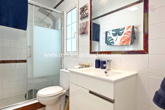 Resale - Detached Villa - Orihuela Costa - Villamartín