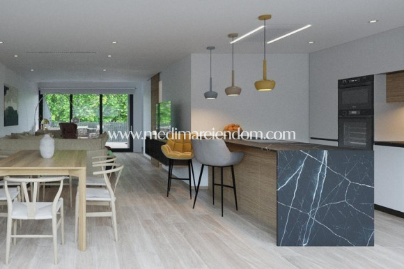 Новостройки - Апартаменты - Finestrat