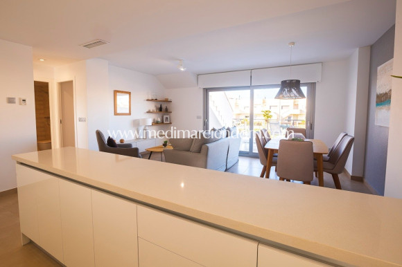 Nybygg - Bungalow - Orihuela - Vistabella