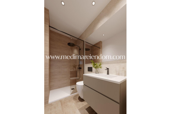 New build - Apartment - Torre Pacheco - Santa Rosalia Lake And Life Resort