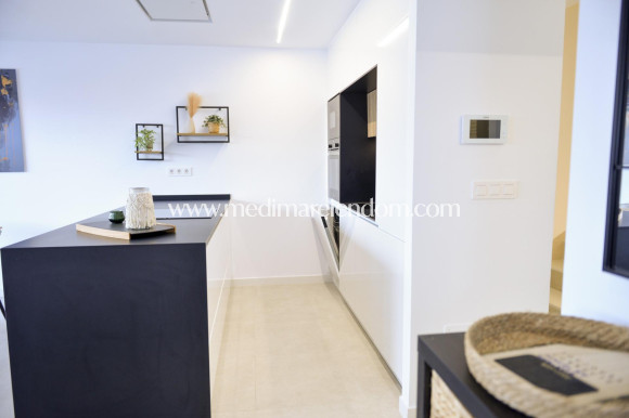 Новостройки - Виллы - San Pedro del Pinatar - Los Antolinos