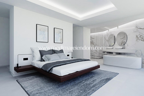 Nybyggnad - Penthouse - Calpe - Mascarat