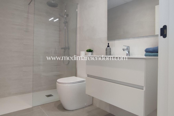 Nybyggnad - Villa - Torre Pacheco - Balsicas