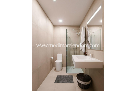 New build - Town House - Fuente Álamo - La Pinilla