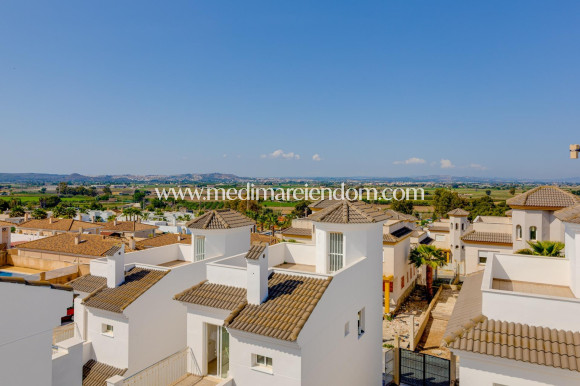 New build - Villa - San Fulgencio - El Oasis