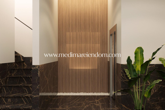 New build - Apartment - Torrevieja - Playa de El Cura