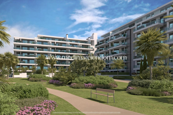 Obra Nueva - Apartamento - Almerimar