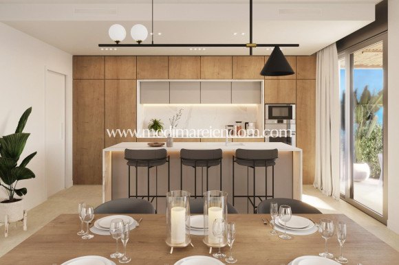 Obra Nueva - Villa - Polop - PAU 1