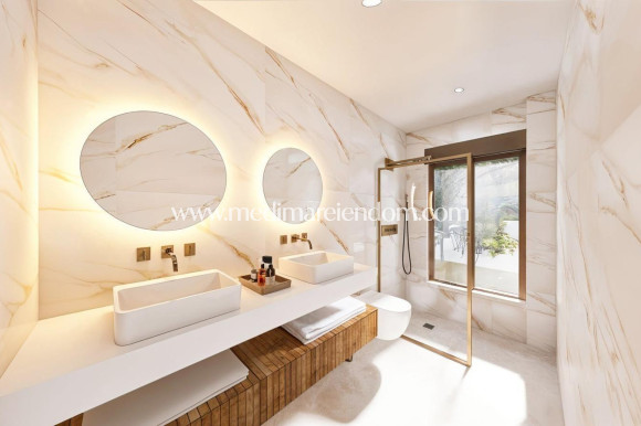 Nybygg - Enebolig - San Pedro del Pinatar - Lo Pagan