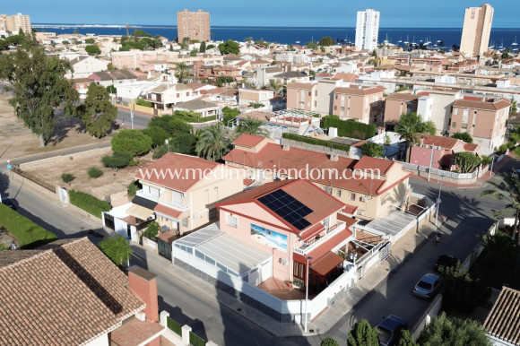Reventa - Casa adosada - San Javier