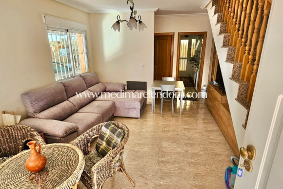 Reventa - Casa adosada - San Javier