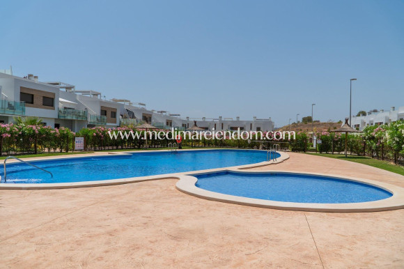 Obra Nueva - Bungalow en planta baja - Orihuela - Vistabella
