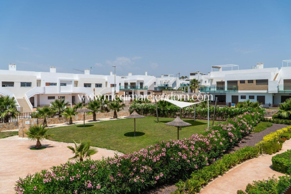Nybygg - Bungalow i første etasje - Orihuela - Vistabella