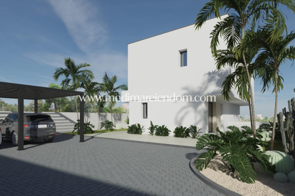 New build - Villa - Ciudad Quesada