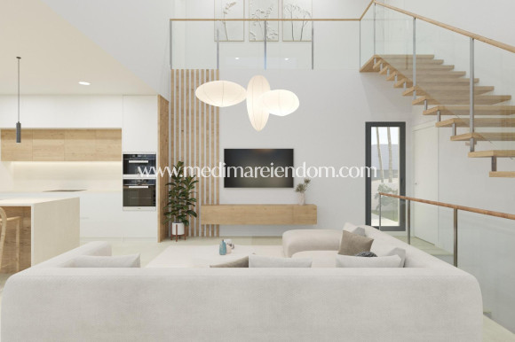 New build - Villa - Ciudad Quesada