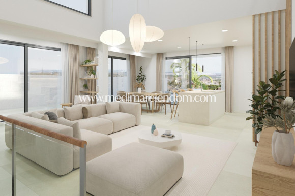 New build - Villa - Ciudad Quesada