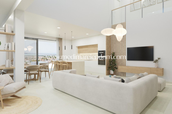 New build - Villa - Ciudad Quesada