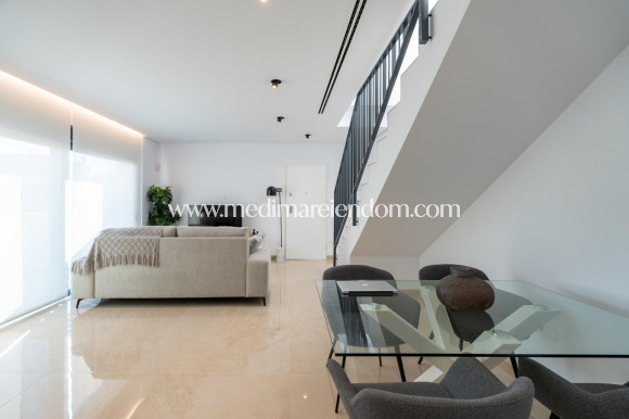 Nybyggnad - Quad House - Gran Alacant - Centro Comercial Ga