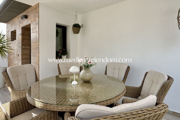 Resale - Detached Villa - Orihuela Costa - Lomas de Cabo Roig